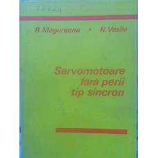 SERVOMOTOARE FARA PERII TIP SINCRON