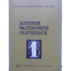 SISTEME AUTOMATE NUMERICE