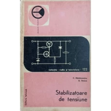 STABILIZATOARE DE TENSIUNE