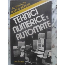 TEHNICI NUMERICE SI AUTOMATE