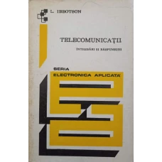 TELECOMUNICATII. INTREBARI SI RASPUNSURI