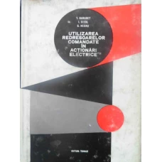 UTILIZAREA REDRESOARELOR COMANDATE IN ACTIONARI ELECTRICE