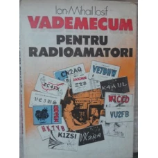 VADEMECUM PENTRU RADIOAMATORI