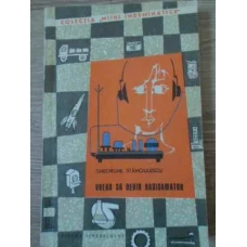 VREAU SA DEVIN RADIOAMATOR