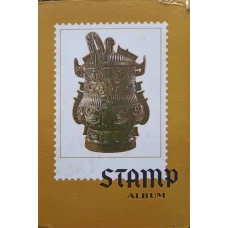CLASOR FILATELIE HOBBY, 10 FILE (CONTINE TIMBRE ROMANIA, POLONIA, NICARAGUA, CUBA, GUINEEA BISSAU, UNGARIA, MONGOLIA, ETC.)
