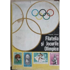 FILATELIA SI JOCURILE OLIMPICE