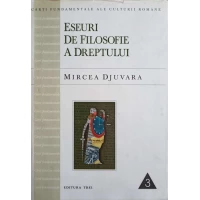 ESEURI DE FILOSOFIE A DREPTULUI ESEURI DE FILOSOFIE A DREPTULUI
