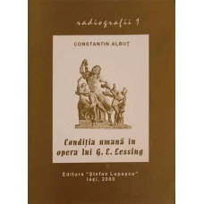CONDITIA UMANA IN OPERA LUI G.E. LESSING