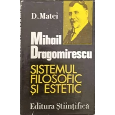 SISTEMUL FILOSOFIC SI ESTETIC