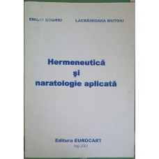 HERMENEUTICA SI NARATOLOGIE APLICATA