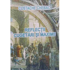 REFLECTII, CUGETARI SI MAXIME VOL.2