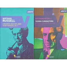 SCRIERI ESENTIALE VOL.1-2 CREDINTA UNUI OM LIBER. TEORIA CUNOASTERII