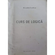 CURS DE LOGICA