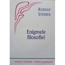 OPERE COMPLETE VOL.18 ENIGMELE FILOSOFIEI