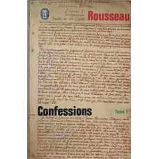 CONFESSIONS TOME 1
