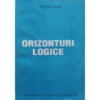 ORIZONTURI LOGICE