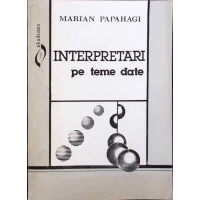 INTERPRETARI PE TEME DATE INTERPRETARI PE TEME DATE