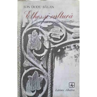 ETHOS SI CULTURA SAU VOCATIA TINERETII