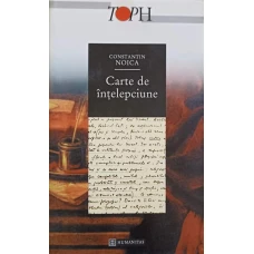 CARTEA DE INTELEPCIUNE