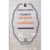 MAXIME SI CUGETARI