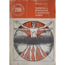 VALOAREA - DIMENSIUNE A EXISTENTEI UMANE