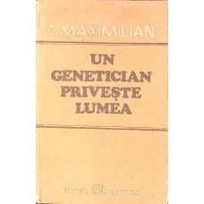UN GENETICIAN PRIVESTE LUMEA