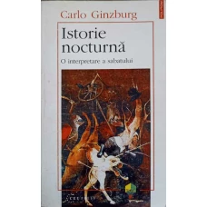 ISTORIE NOCTURNA. O INTERPRETARE A SABATULUI