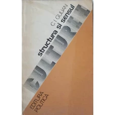 STRUCTURA SI SENSUL CULTURII