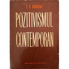POZITIVISMUL CONTEMPORAN