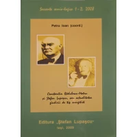 CONSTANTIN RADULESCU-MOTRU SI STEFAN LUPASCU, SAU ACTUALITATEA GANDIRII DE TIP ENERGETIST