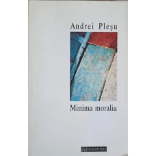 MINIMA MORALIA