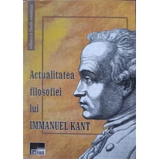 ACTUALITATEA FILOSOFIEI LUI IMMANUEL KANT