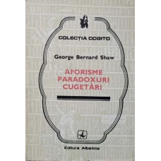 AFORISME PARADOXURI CUGETARI