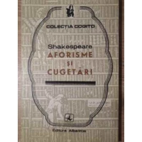 AFORISME SI CUGETARI AFORISME SI CUGETARI