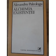 ALCHIMIA EXISTENTEI