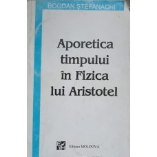 APORETICA TIMPULUI IN FIZICA LUI ARISTOTEL