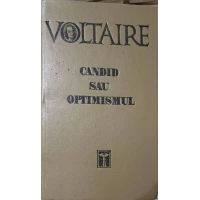 CANDID SAU OPTIMISMUL