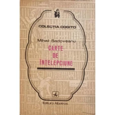 CARTE DE INTELEPCIUNE