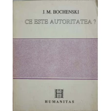 CE ESTE AUTORITATEA?