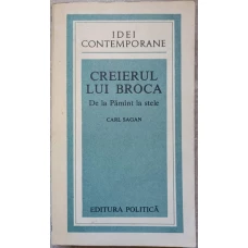CREIERUL LUI BROCA. DE LA PAMANT LA STELE