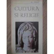 CULTURA SI RELIGIE