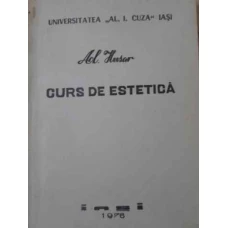 CURS DE ESTETICA
