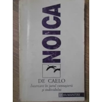 DE CAELO. INCERCARE IN JURUL CUNOASTERII SI INDIVIDULUI DE CAELO. INCERCARE IN JURUL CUNOASTERII SI INDIVIDULUI