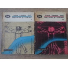 DESPRE OM SI UMANISM VOL.1-2