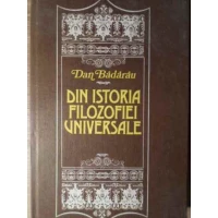DIN ISTORIA FILOZOFIEI UNIVERSALE
