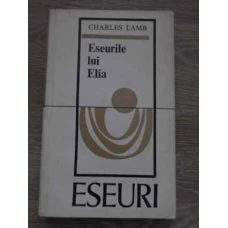 ESEURILE LUI ELIA