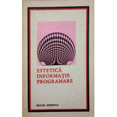 ESTETICA INFORMATIE PROGRAMARE