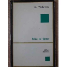 ETICA LUI EPICUR