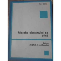 FILOSOFIA ELENISMULUI CA ETICA FILOSOFIA ELENISMULUI CA ETICA