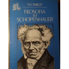 FILOSOFIA LUI SCHOPENHAUER